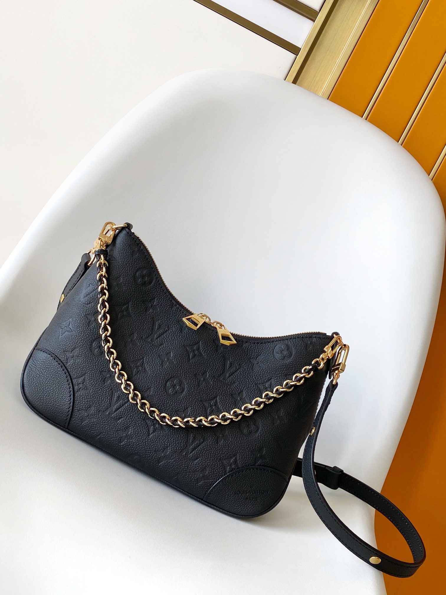 LV Boulogne PM 黑色