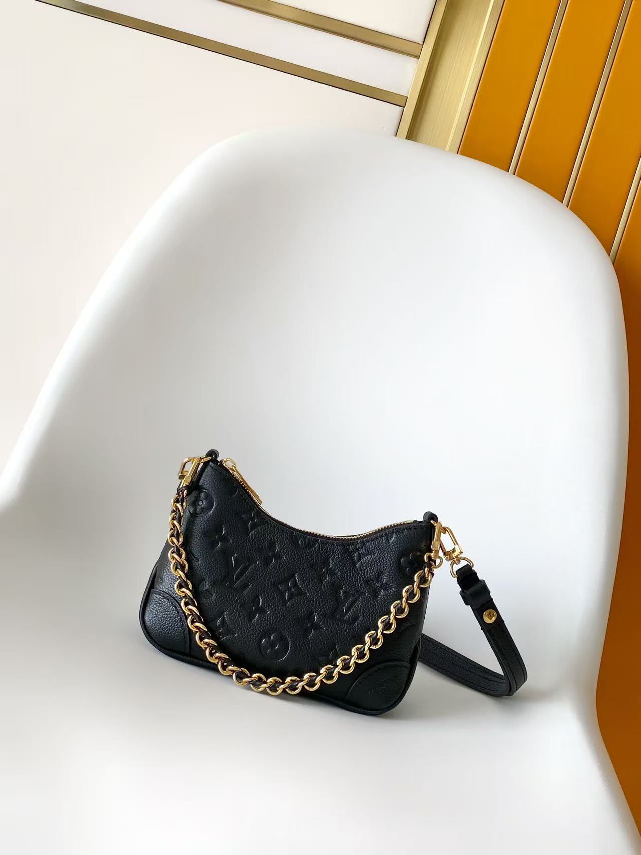 LV Nano Boulogne 黑色