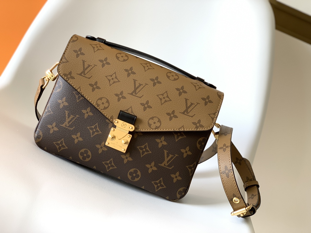 LV Pochette Métis Reverse 反轉老花